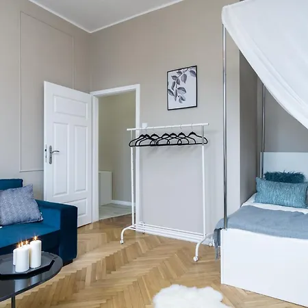 Daire Elite Old Town King Size Gdansk